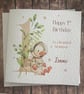 Personalised 1st Birthday Card Happy First Birthday Baby Boy Baby Girl First - Image 1