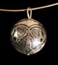 Medium heart pendant - Image 1