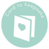 Card To Keepsake