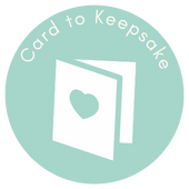 Card To Keepsake