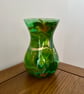 Abstract Resin-Glass Vase - Image 3