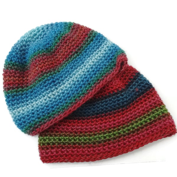 Custom Order of Two Hats for Gail Davey