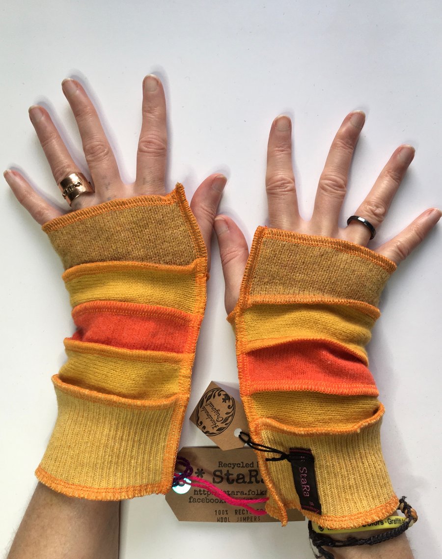 wristwarmers