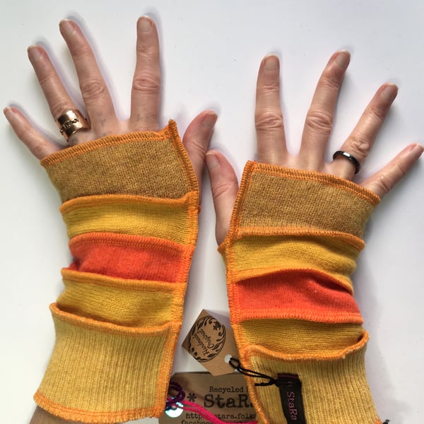 wristwarmers