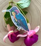 Hummingbird Stickers