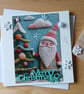 Handmade Christmas Card 