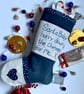 Christmas Stocking - Embroidered, Fun and Luxurious!  - Image 9