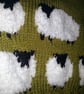 Knitting Pattern Sheep Sweater and Hat.  Digital Pattern - Image 5
