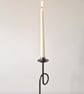 Single metal Candle Holder - Image 2