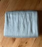 Hand Smocked Silk Clutch Bag or Purse - Image 4