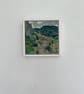 Small Framed Oil Painting on Linen, Haystacks, Lakedistrict - Image 5