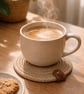Handmade Cotton Rope Coasters – Set Your Table in Style