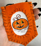 90s Jack-o-lantern Mini Spooky Doodle  - Image 3
