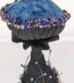 Textile Art Mushroom  - Image 2