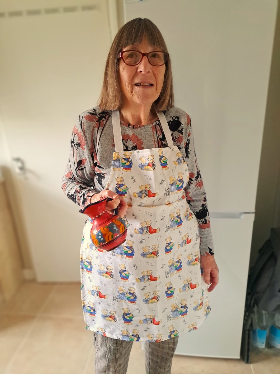 Handmade aprons shop