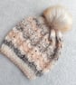 KNITTING PATTERN PDF Sanddune Hat - Image 3