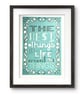 The Best Things in Life Aren't Things - blue - Image 3