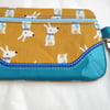 NOVELTY DOG FABRIC BAG