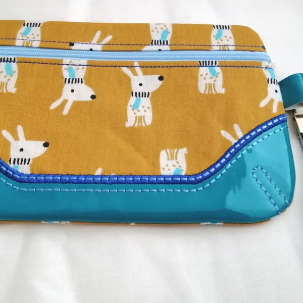 NOVELTY DOG FABRIC BAG