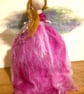 Felted Fairy - Pretty in Pink