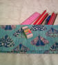 Colourful Moths Pencil Case - Image 2