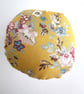 Floral Mushroom Pin Cushion with Pastel Flowers - Image 5
