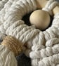 Macrame Angel Decoration - Image 2