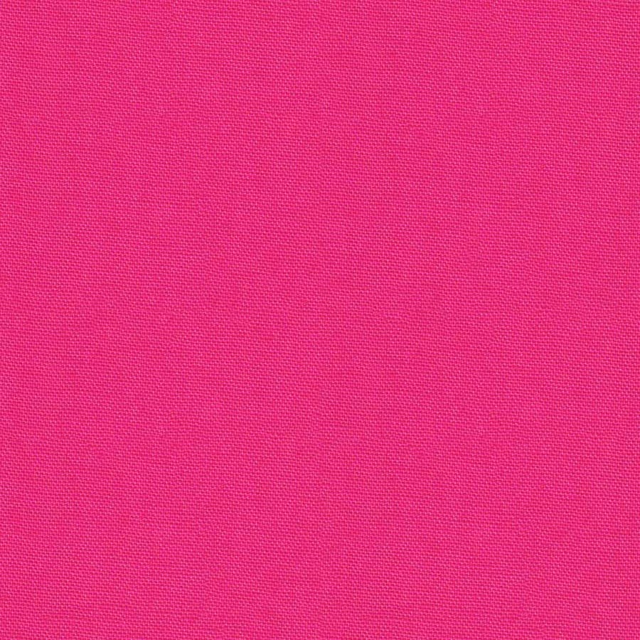 Image of FUCSHIA Plain Dashwood Studio POP cotton fabric