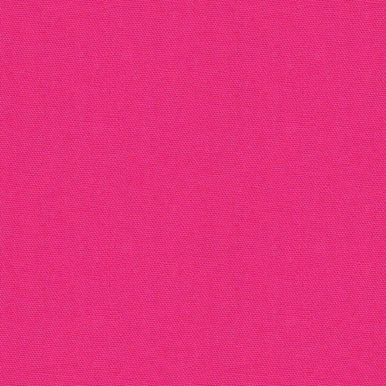 FUCSHIA Plain Dashwood Studio POP cotton fabric