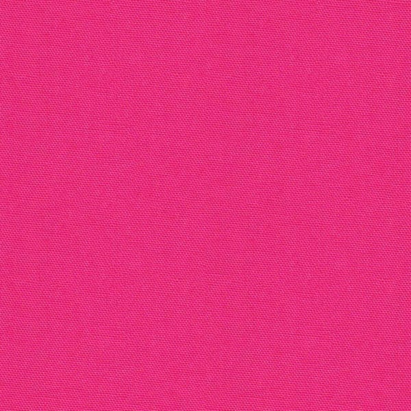 FUCSHIA Plain Dashwood Studio POP cotton fabric