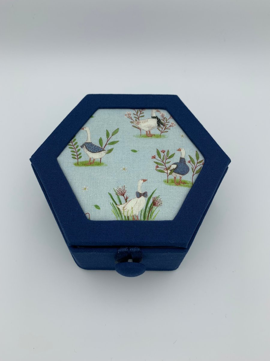 Jewellery or Keepsake Box