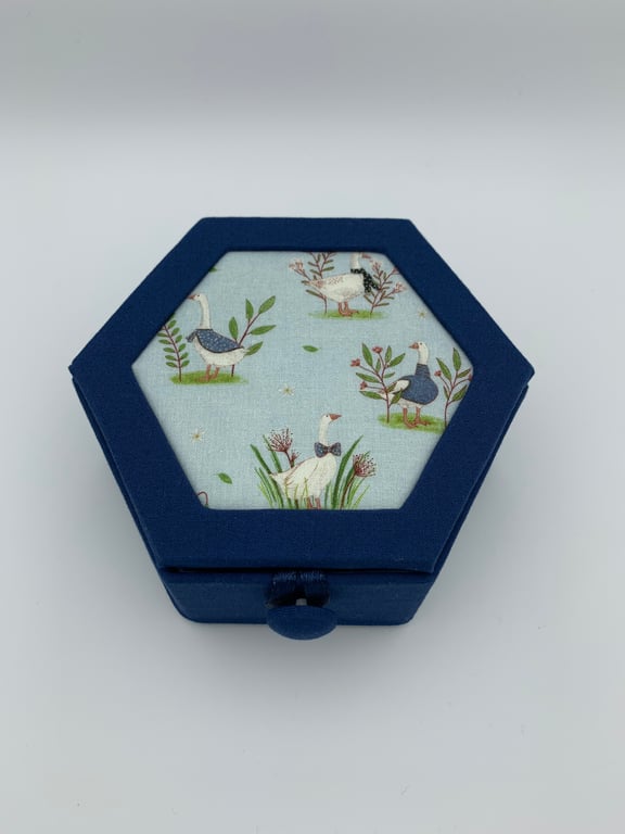 Jewellery or Keepsake Box
