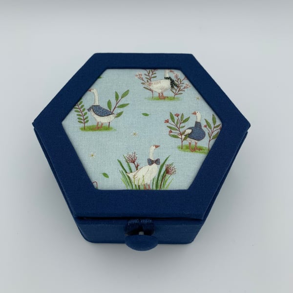Jewellery or Keepsake Box