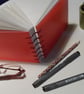 Handmade Coptic stitch book 25 - Image 6
