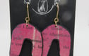 Paper Earrings