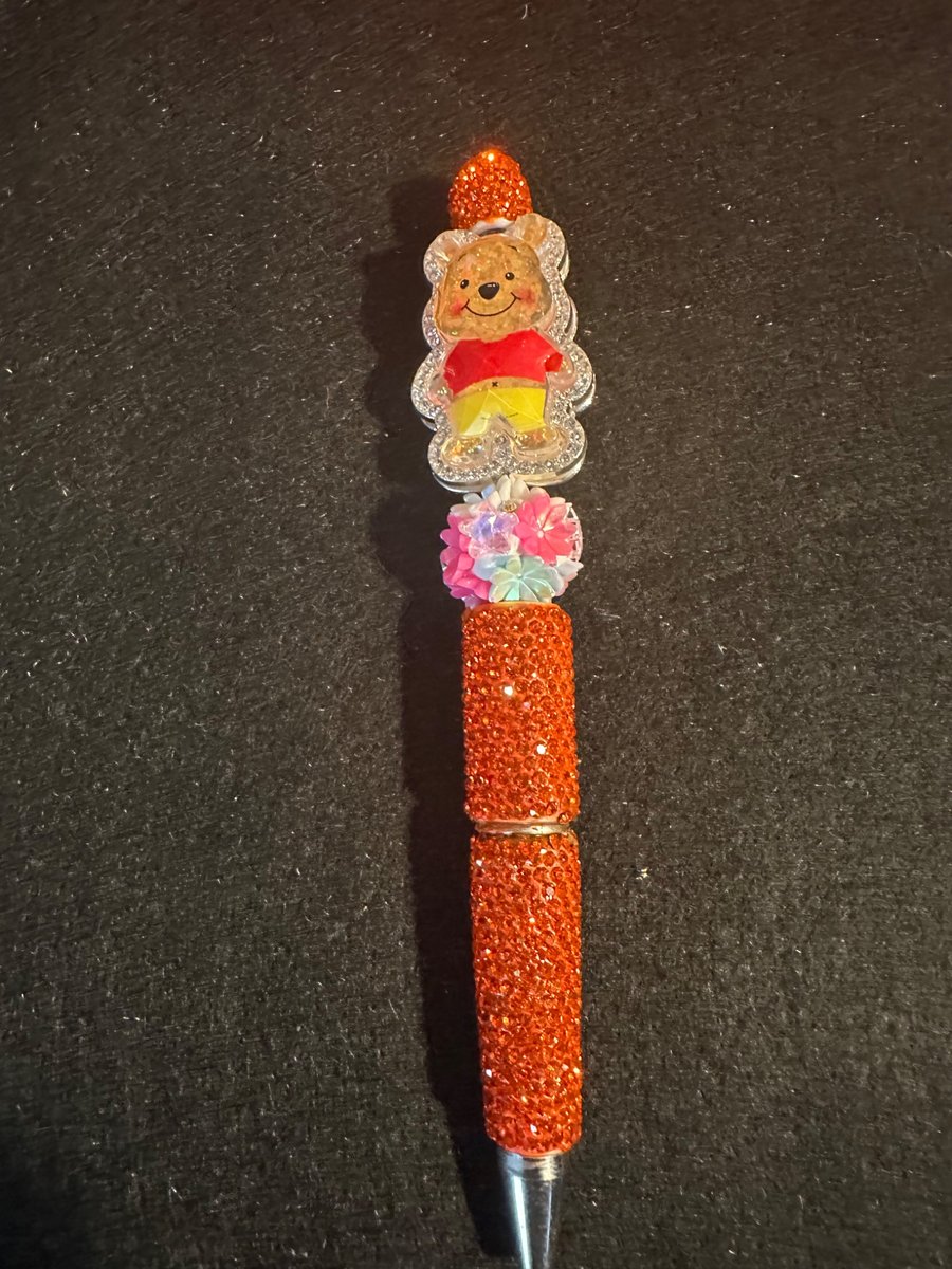 Beaded Pen
