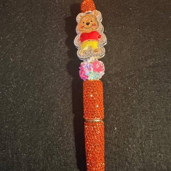 Beaded Pen