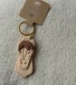Polymer clay horse keyring - Image 2