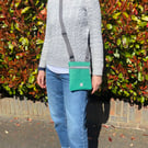 Summer Seconds - Green Mini Bag - Waterproof Crossbody Bag