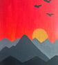 The golden Mountains - Image 2