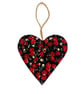 Heart Wall Hanging: Handmade Decoration - Image 2