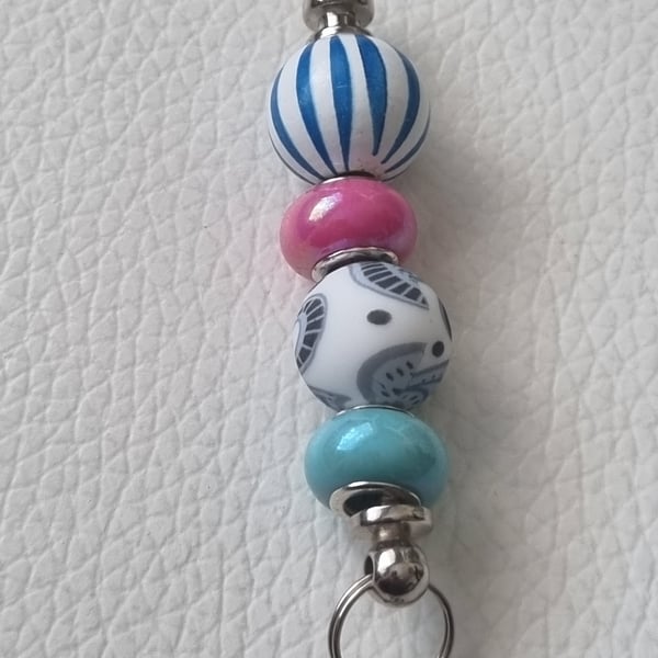 Stitch markers 