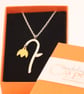 Delicate Flower necklace  - Image 3