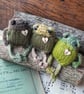 Mystery Handmade Froglet – Pocket Frog Companion - Image 5