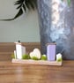 Handmade Tiny Country Cottage Home Decor - Image 3