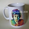 Bob Dylan mug