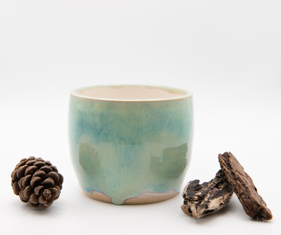 Style 2 - Planter - Handmade Ceramic Stoneware