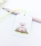 Little Pig Gift Tags - set of 4 tags - Image 3