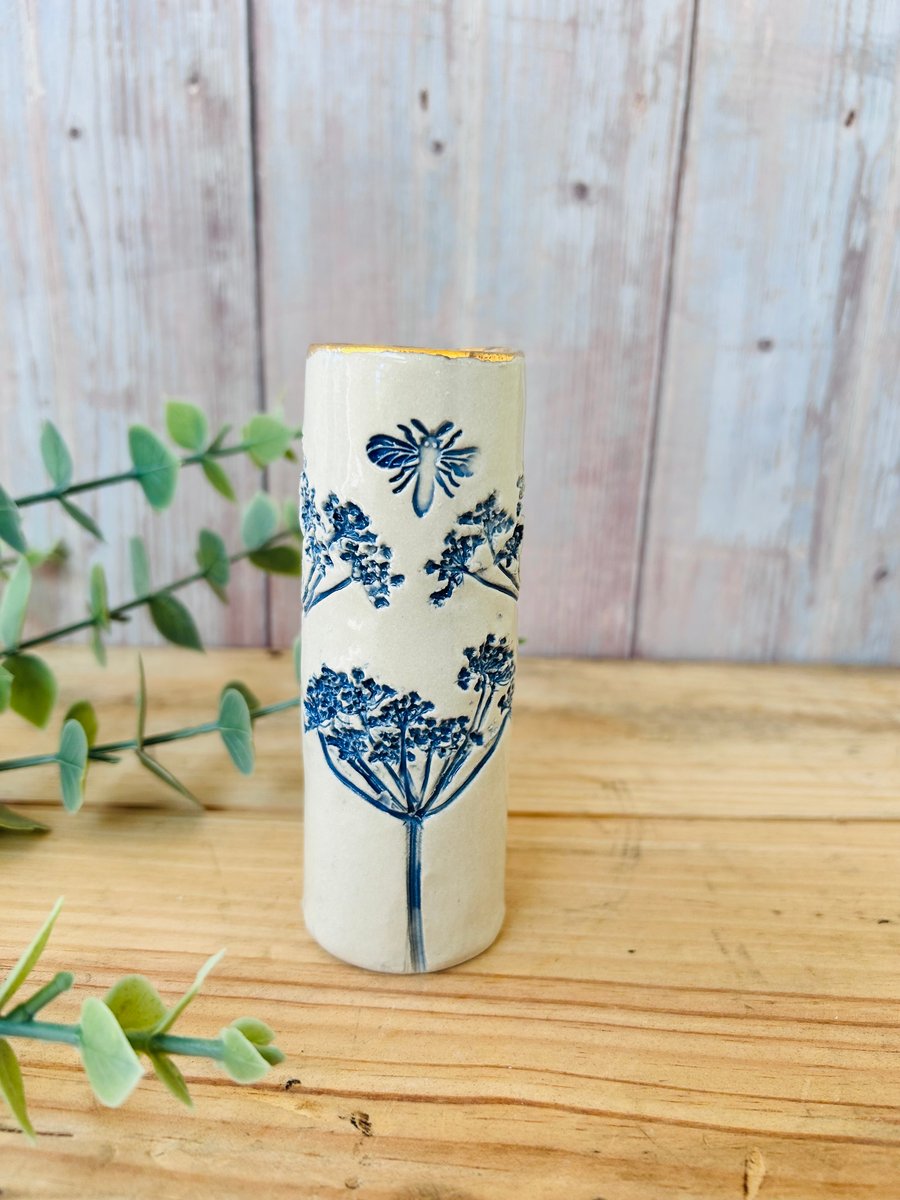 Mini Botanical Vase 