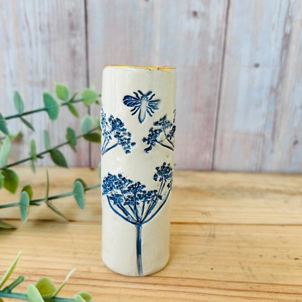 Mini Botanical Vase 